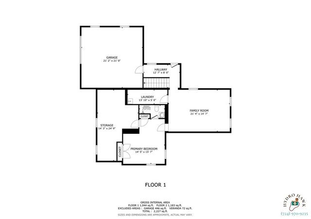 1165 Gypsy Glen Rd, Brighton Twp, PA 15009