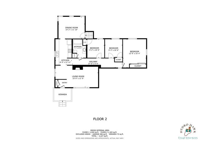 1165 Gypsy Glen Rd, Brighton Twp, PA 15009