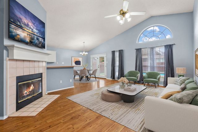 5016 Prairie Creek Trail, Fort Worth, TX 76179