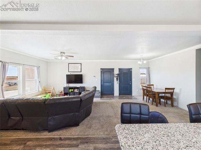 1437 N Chuckwagon Lane, Pueblo West, CO 81007