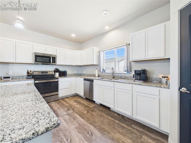 1437 N Chuckwagon Lane, Pueblo West, CO 81007