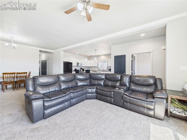 1437 N Chuckwagon Lane, Pueblo West, CO 81007
