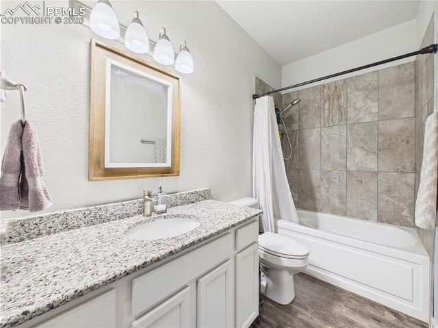 1437 N Chuckwagon Lane, Pueblo West, CO 81007