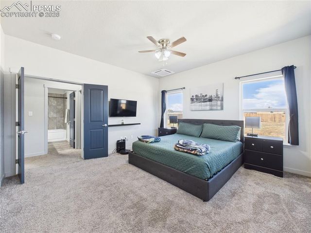 1437 N Chuckwagon Lane, Pueblo West, CO 81007