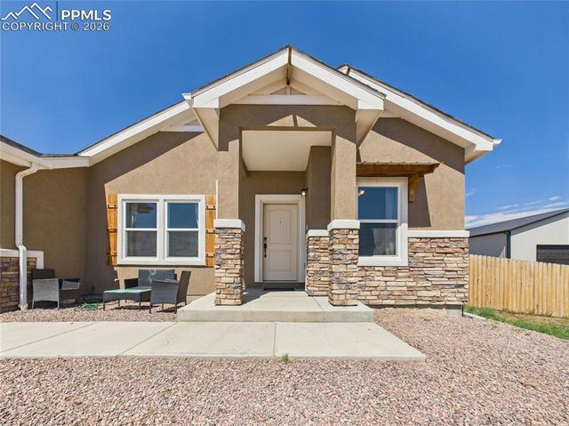 1437 N Chuckwagon Lane, Pueblo West, CO 81007