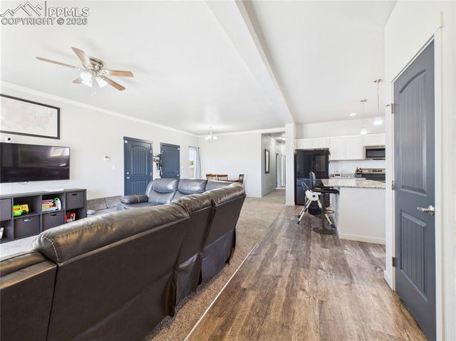 1437 N Chuckwagon Lane, Pueblo West, CO 81007