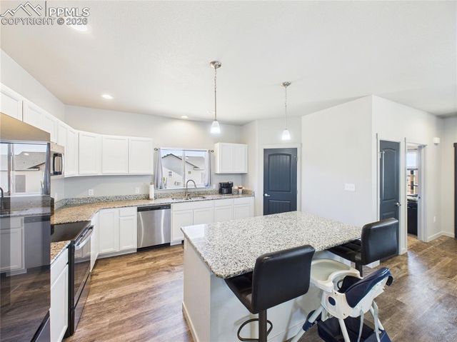 1437 N Chuckwagon Lane, Pueblo West, CO 81007