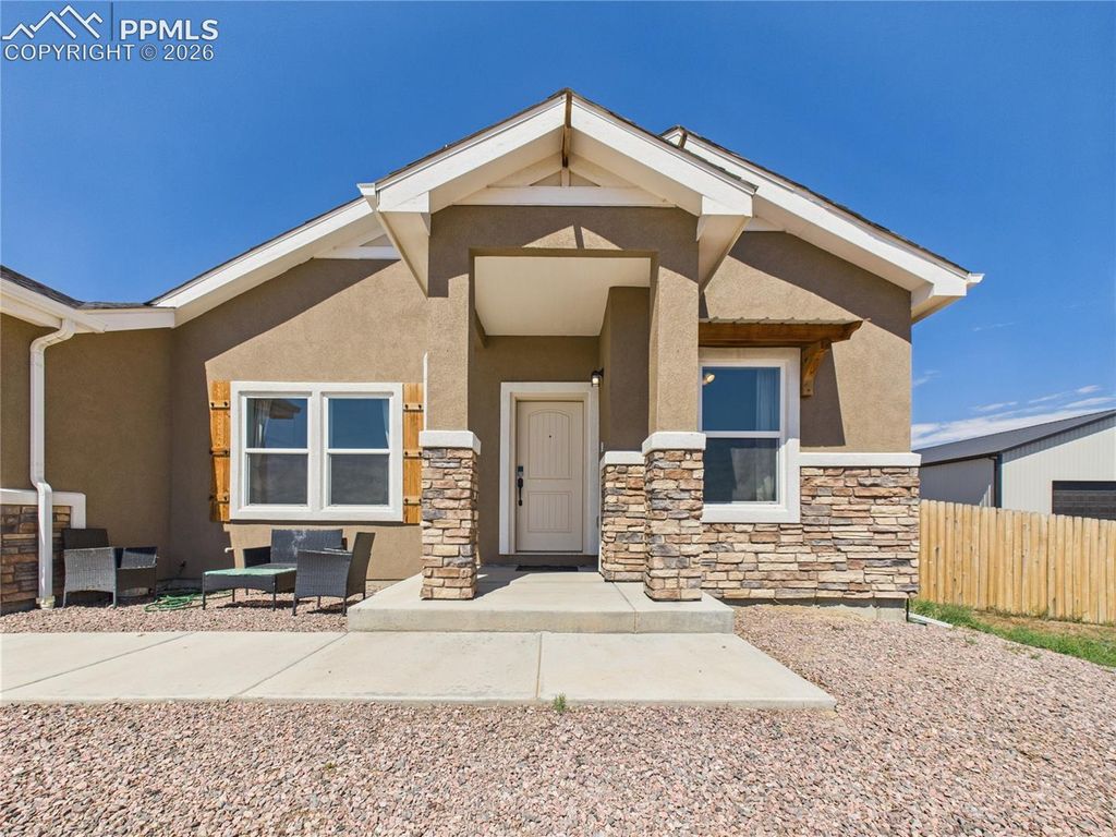 1437 N Chuckwagon Lane, Pueblo West, CO 81007 — photo 4