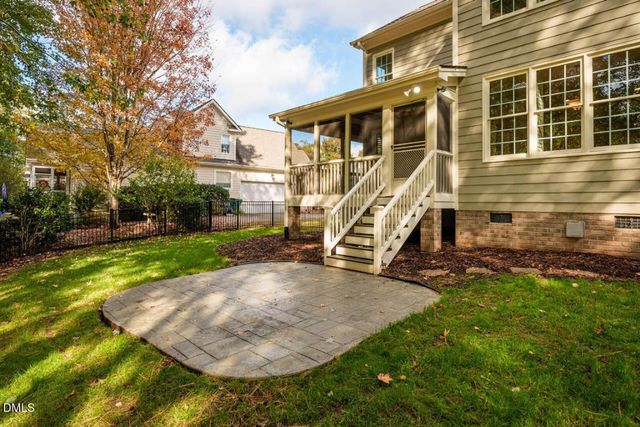 6025 Larboard Drive, Apex, NC 27539