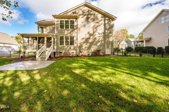 6025 Larboard Drive, Apex, NC 27539