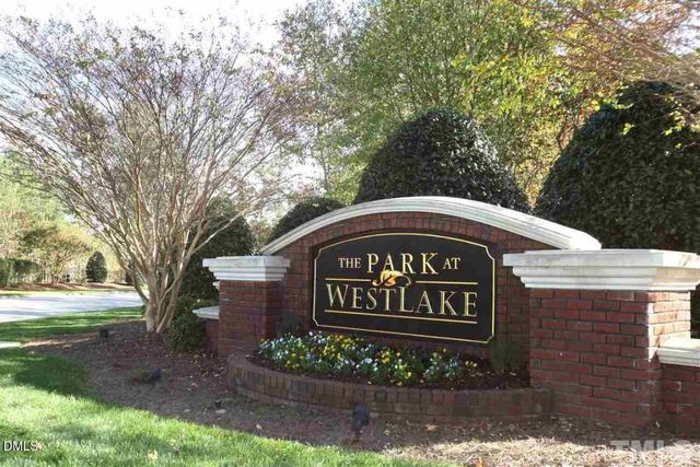 6025 Larboard Drive, Apex, NC 27539