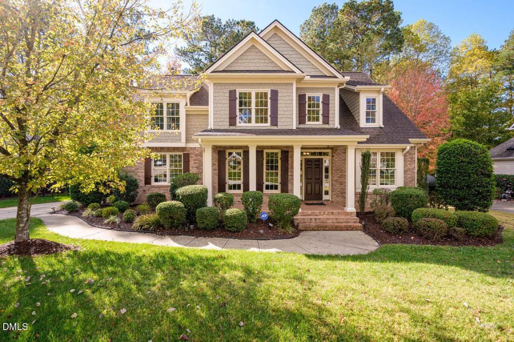 6025 Larboard Drive, Apex, NC 27539