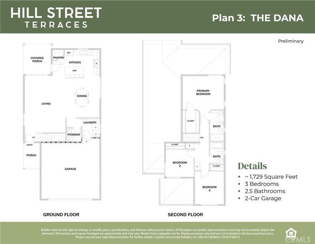326 Cerro Lane Lot 5, Nipomo, CA 93444