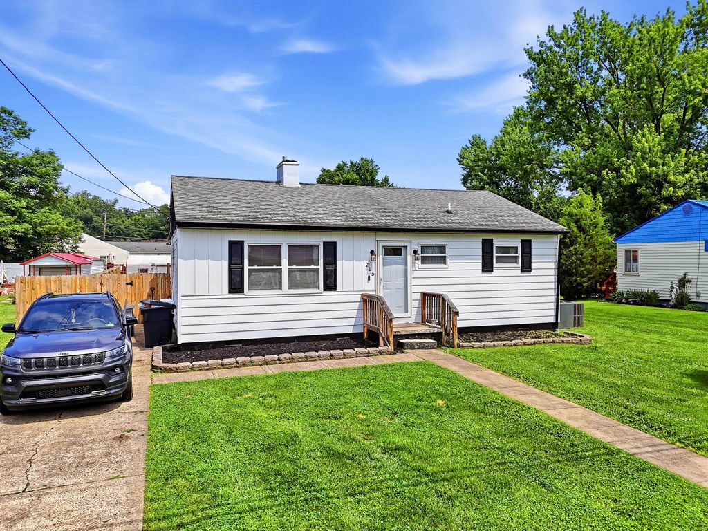 215 Wilkinson Street, Huntington, WV 25705