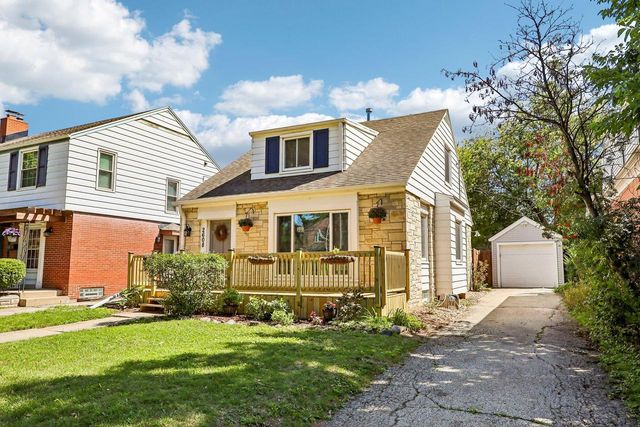 2608 N 63rd STREET, Wauwatosa, WI 53213