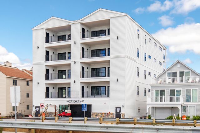 465 Ocean Blvd Unit 502, Hampton, NH 03842