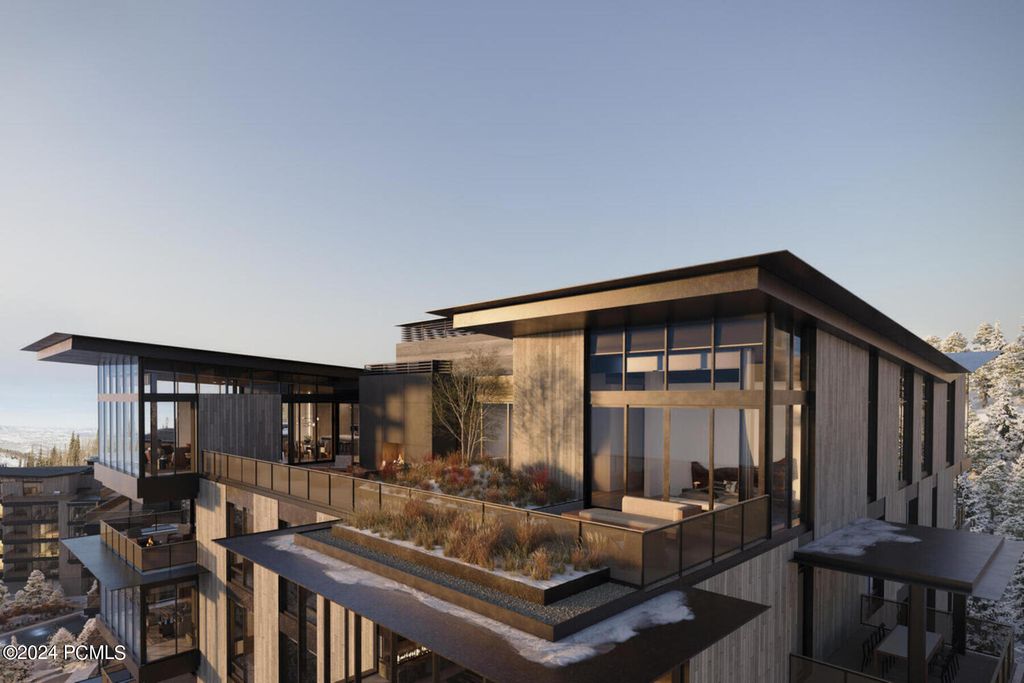9300 Marsac Avenue C801, Park City, UT 84060
