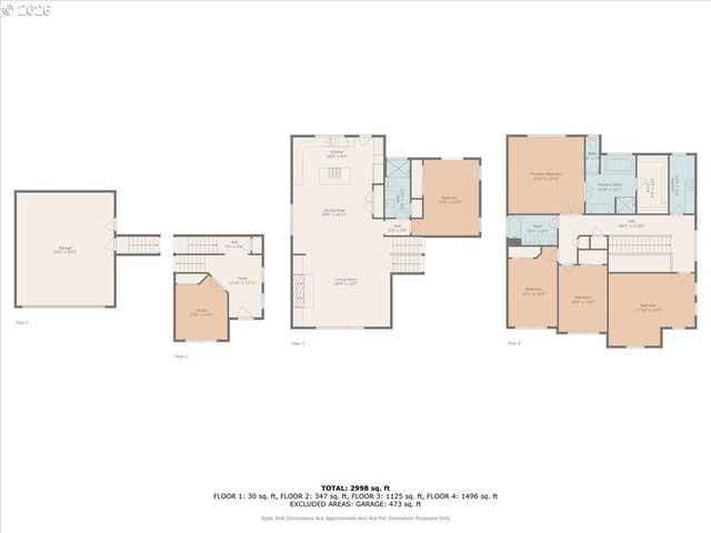 10851 Nw CLAIRE Ct, Portland, OR 97229