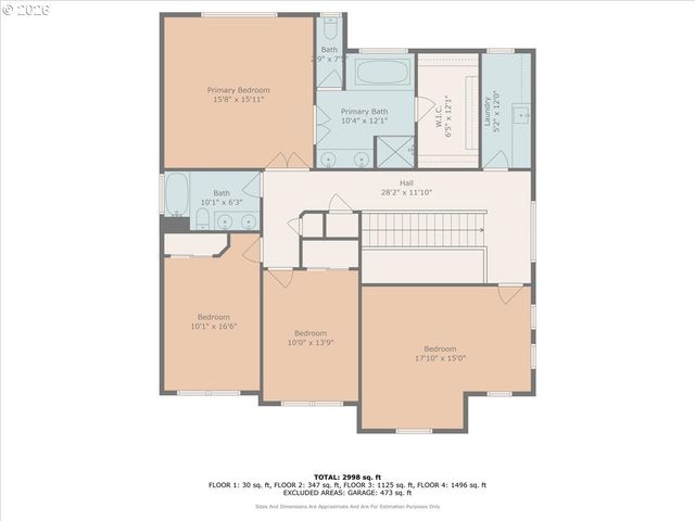 10851 Nw CLAIRE Ct, Portland, OR 97229