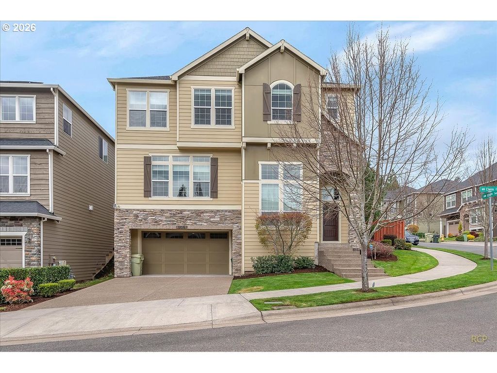 10851 Nw CLAIRE Ct, Portland, OR 97229