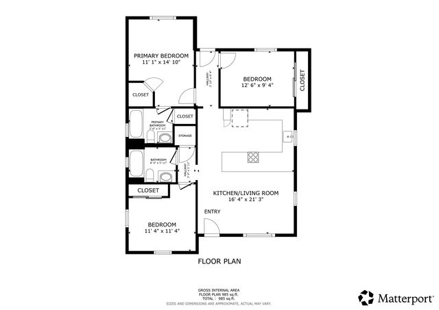 1144 Buena Vista Drive SE, Albuquerque, NM 87106