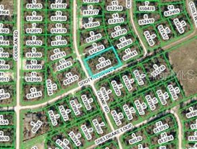 16200 CRANE ROAD, Weeki Wachee, FL 34614