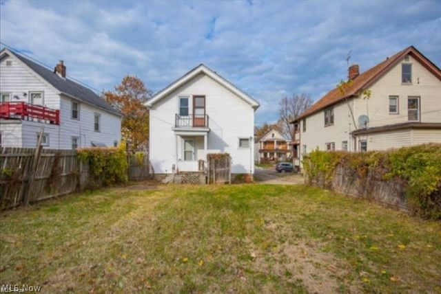 2219 Hood Avenue, Cleveland, OH 44109
