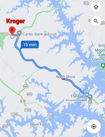 Lot 28 Farm DR, Moneta, VA 24121