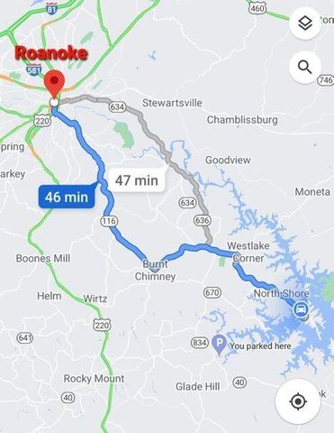Lot 28 Farm DR, Moneta, VA 24121