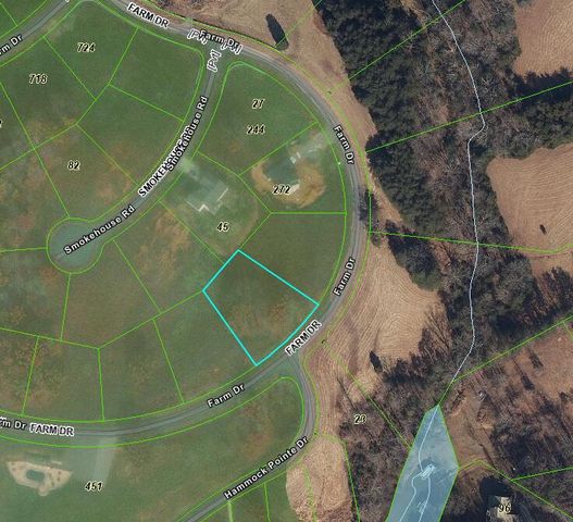 Lot 28 Farm DR, Moneta, VA 24121