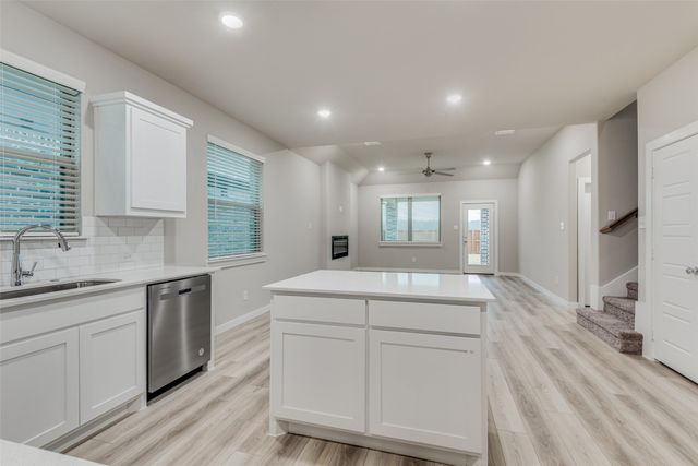 2544 Rambling Road, Celina, TX 75009