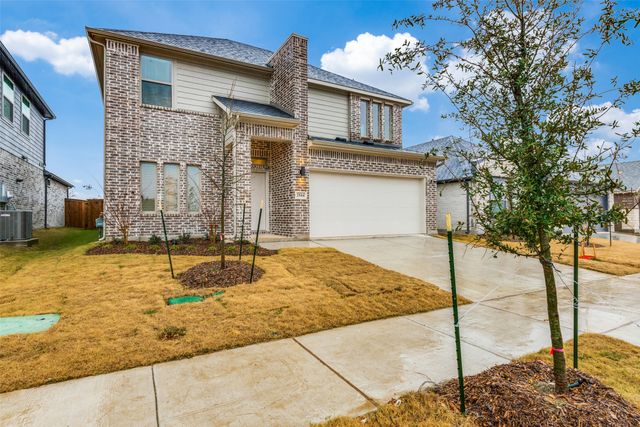 2544 Rambling Road, Celina, TX 75009