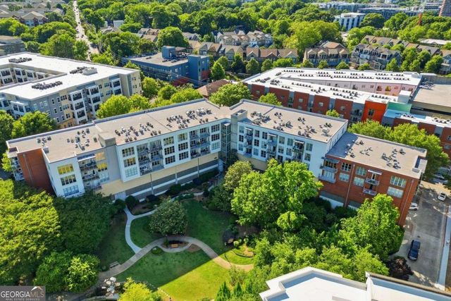 245 N HIGHLAND Avenue NE 402, Atlanta, GA 30307