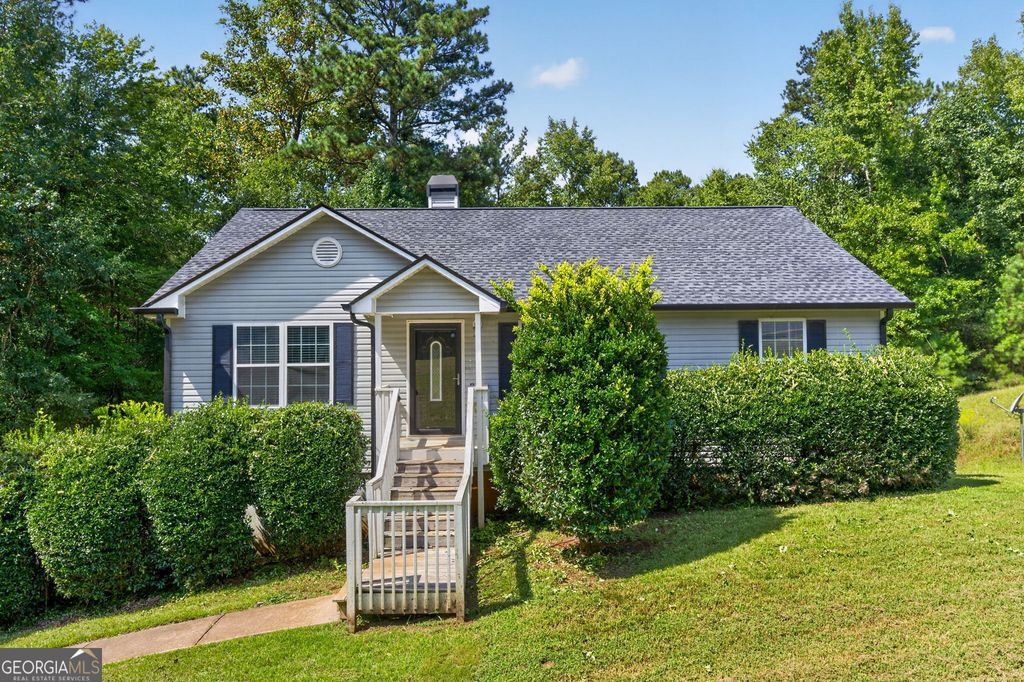 185 Hidden Brook Trail, Newnan, GA 30265 — exterior