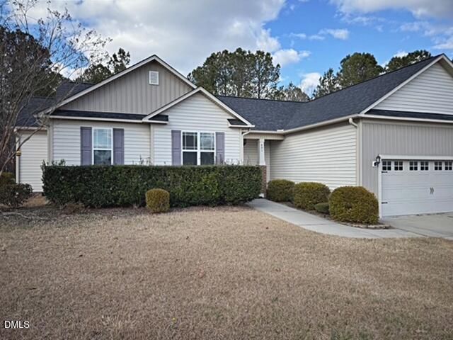 491 Blaze Ridge Drive, Smithfield, NC 27577