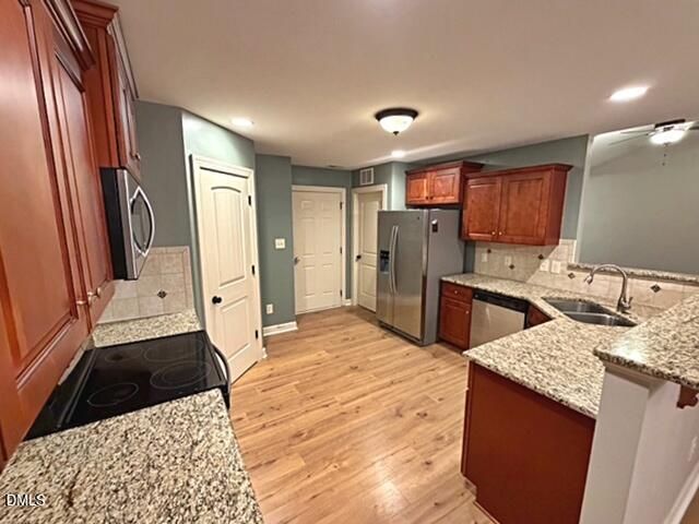 491 Blaze Ridge Drive, Smithfield, NC 27577