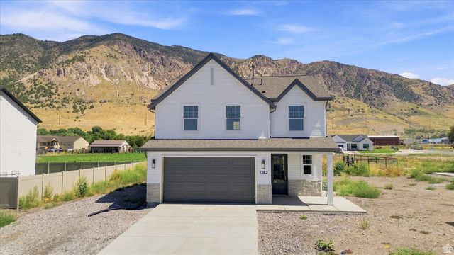 1362 N 250 W, Brigham City, UT 84302