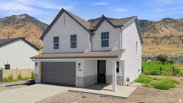 1362 N 250 W, Brigham City, UT 84302