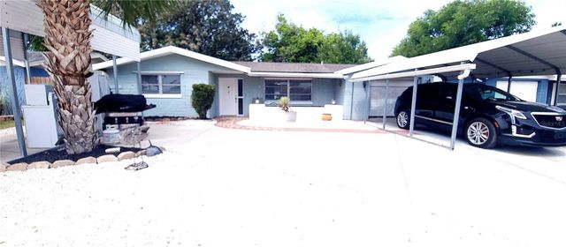 10901 OLDHAM ROAD, Port Richey, FL 34668