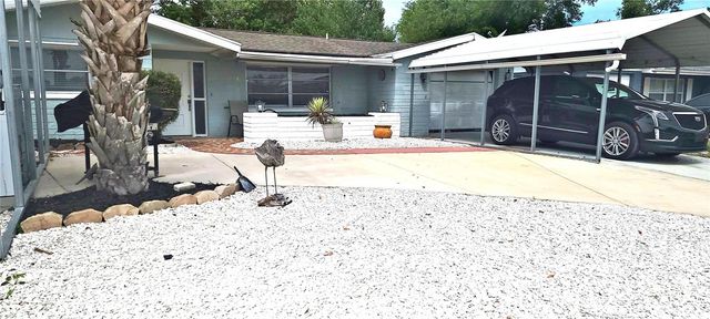 10901 OLDHAM ROAD, Port Richey, FL 34668