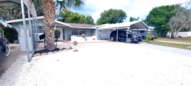 10901 OLDHAM ROAD, Port Richey, FL 34668