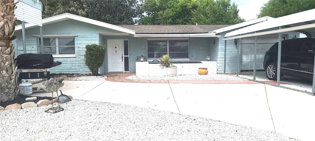 10901 OLDHAM ROAD, Port Richey, FL 34668