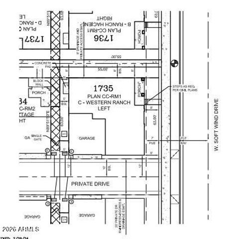 14624 W SOFT WIND Drive, Surprise, AZ 85387