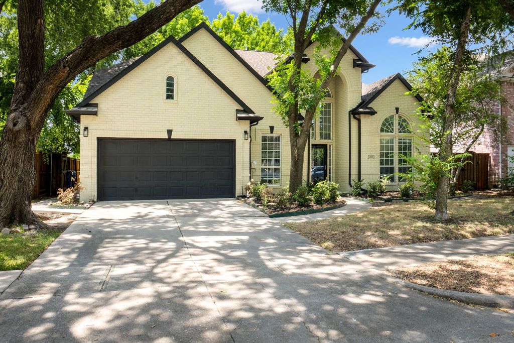 5901 Louisville Drive, Frisco, TX 75035