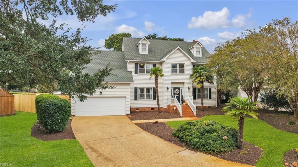 2009 Bay Island QUAY, Virginia Beach, VA 23451