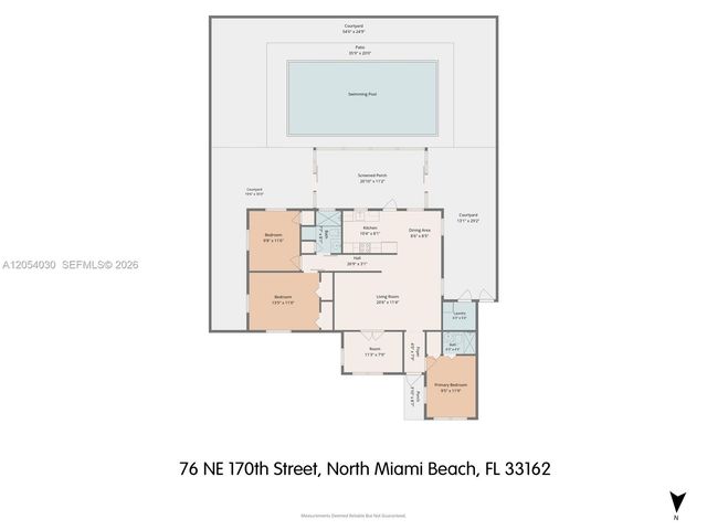 76 NE 170th Street, North Miami Beach, FL 33162