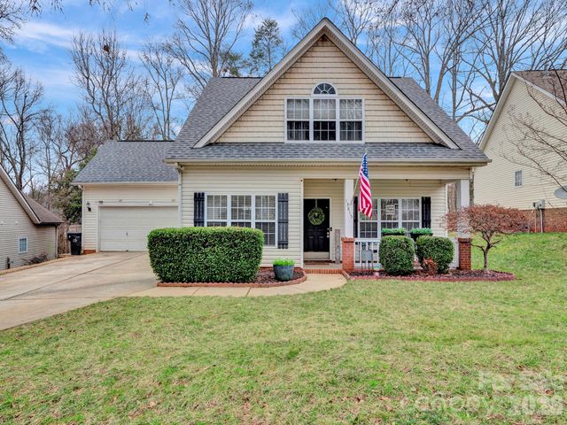13815 Hastings Farm Road, Huntersville, NC 28078