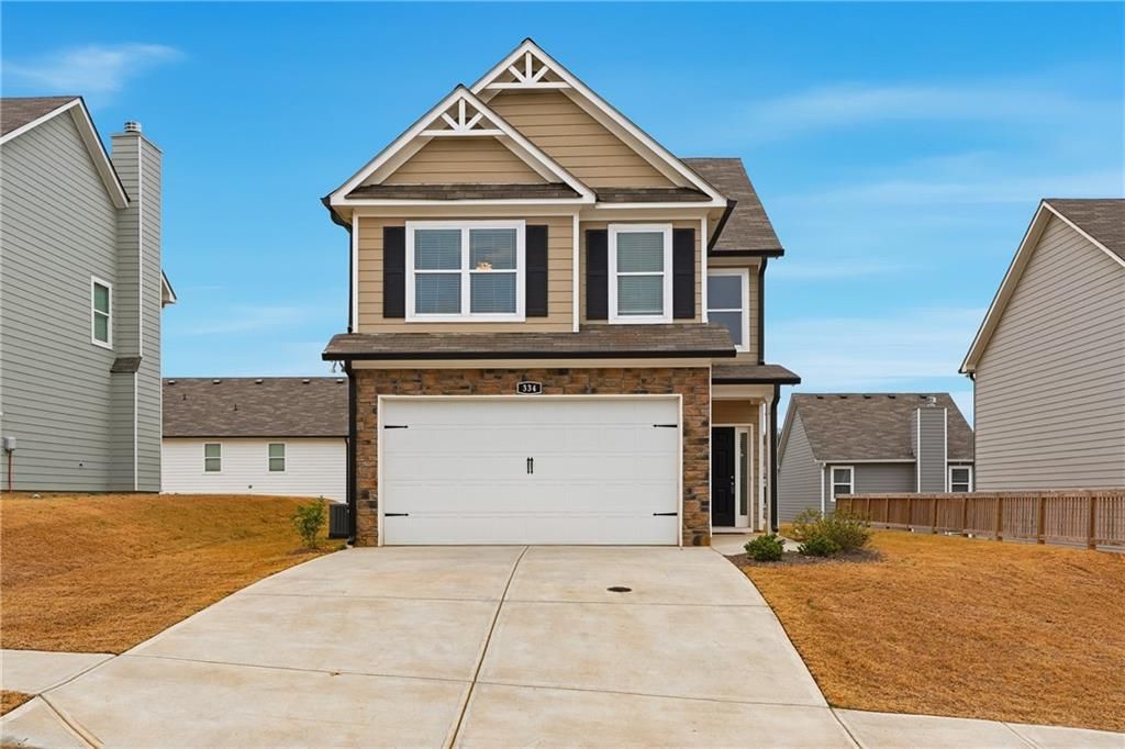 334 Melody Lane, Cartersville, GA 30121