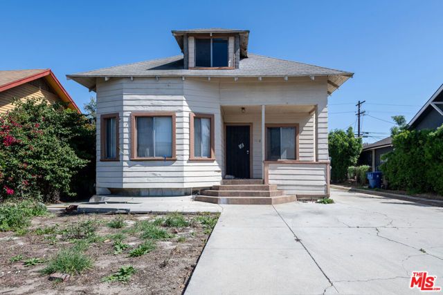 3918 Halldale Avenue, Los Angeles, CA 90062