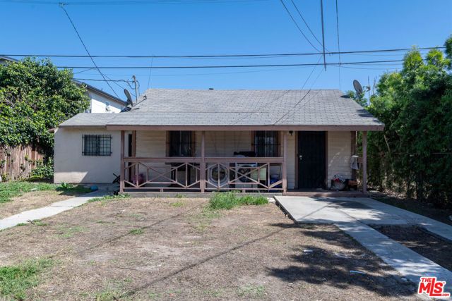 3918 Halldale Avenue, Los Angeles, CA 90062